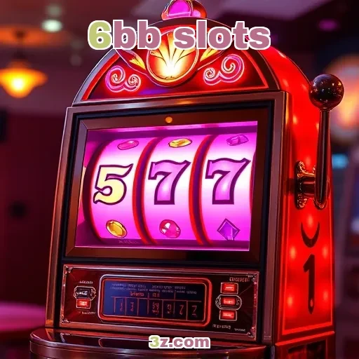 6bb slots: Navegue por Diversão com Cassino Ao Vivo Incrível