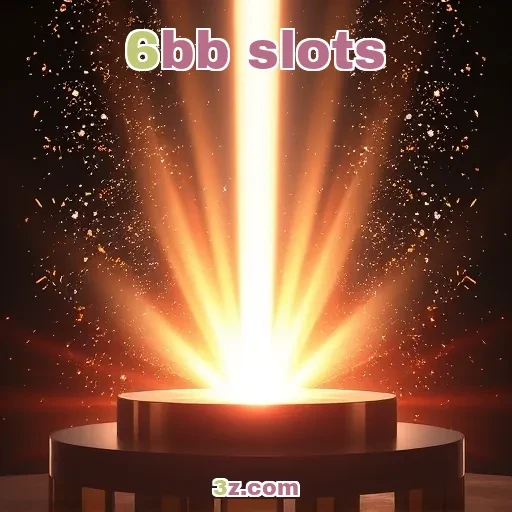 6bb slots: Maravilhas das Slots que Você não Pode Perder